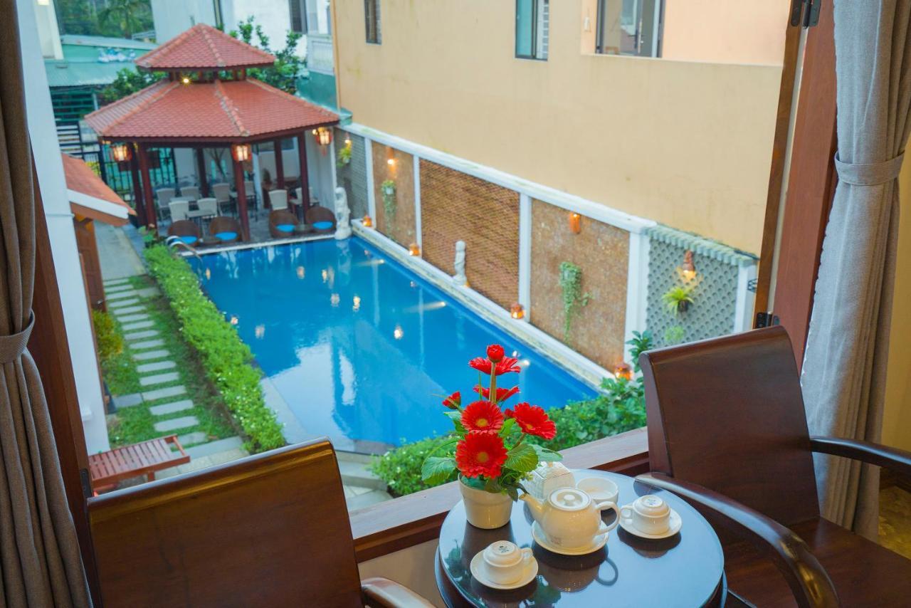 Green Grapefruit Villa Хой Ан Екстериор снимка